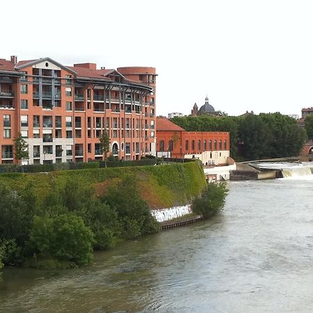 Appartement Standing A Toulouse En Centre Ville Екстериор снимка