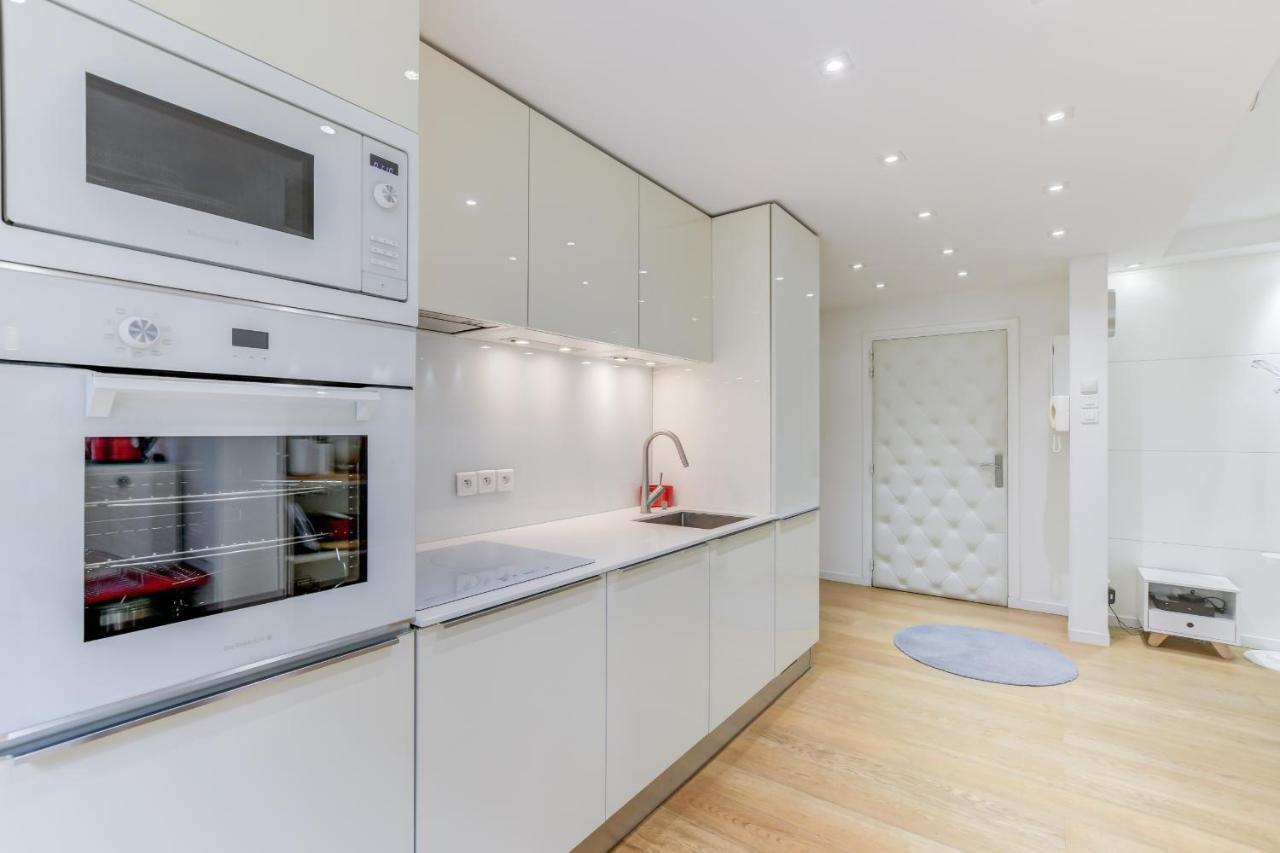Appartement Standing A Toulouse En Centre Ville Екстериор снимка