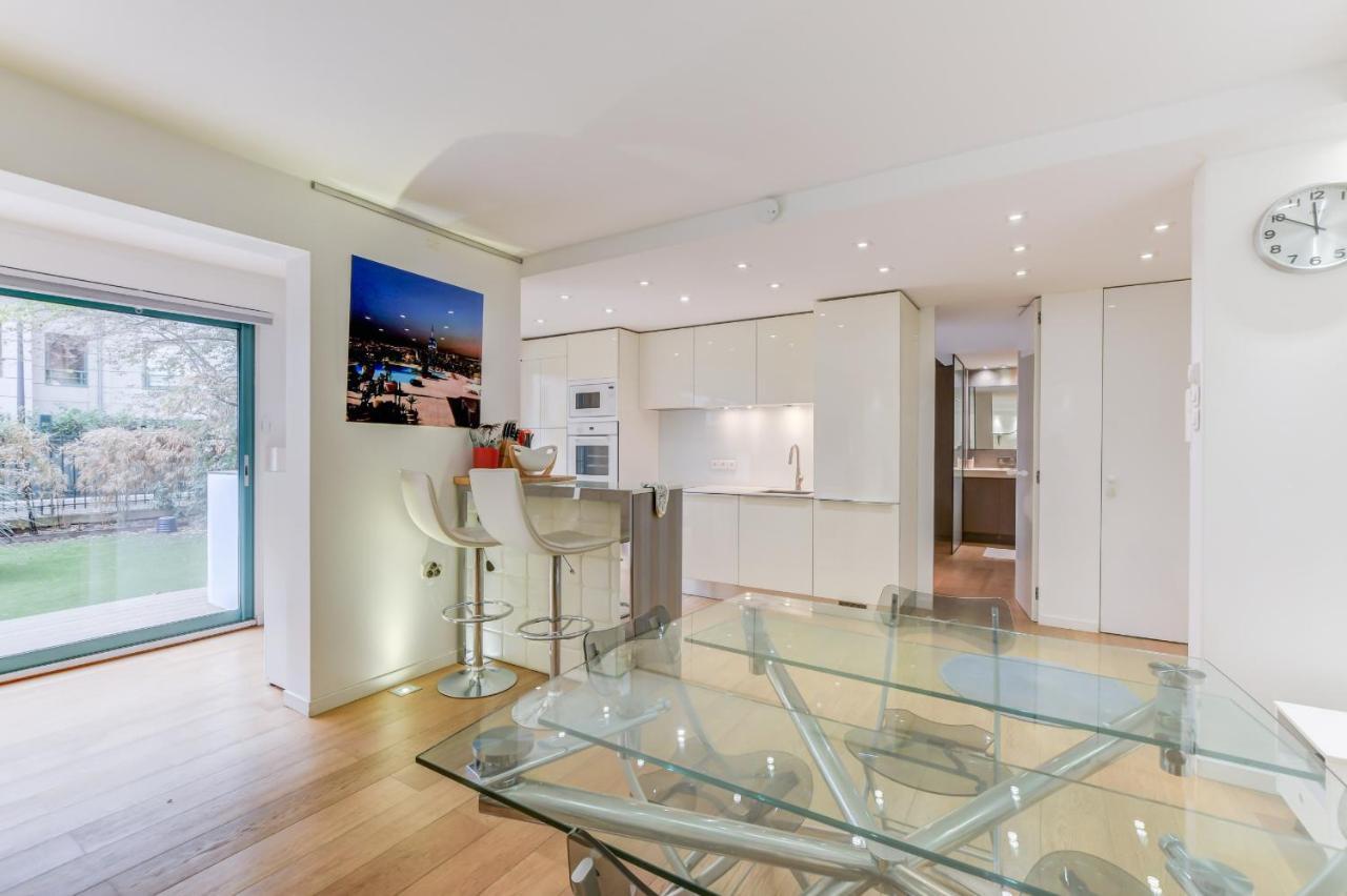 Appartement Standing A Toulouse En Centre Ville Екстериор снимка