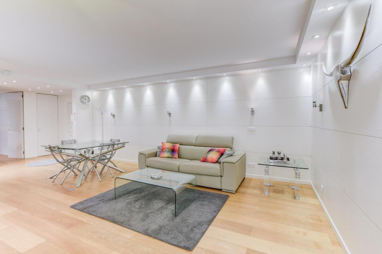 Appartement Standing A Toulouse En Centre Ville Екстериор снимка