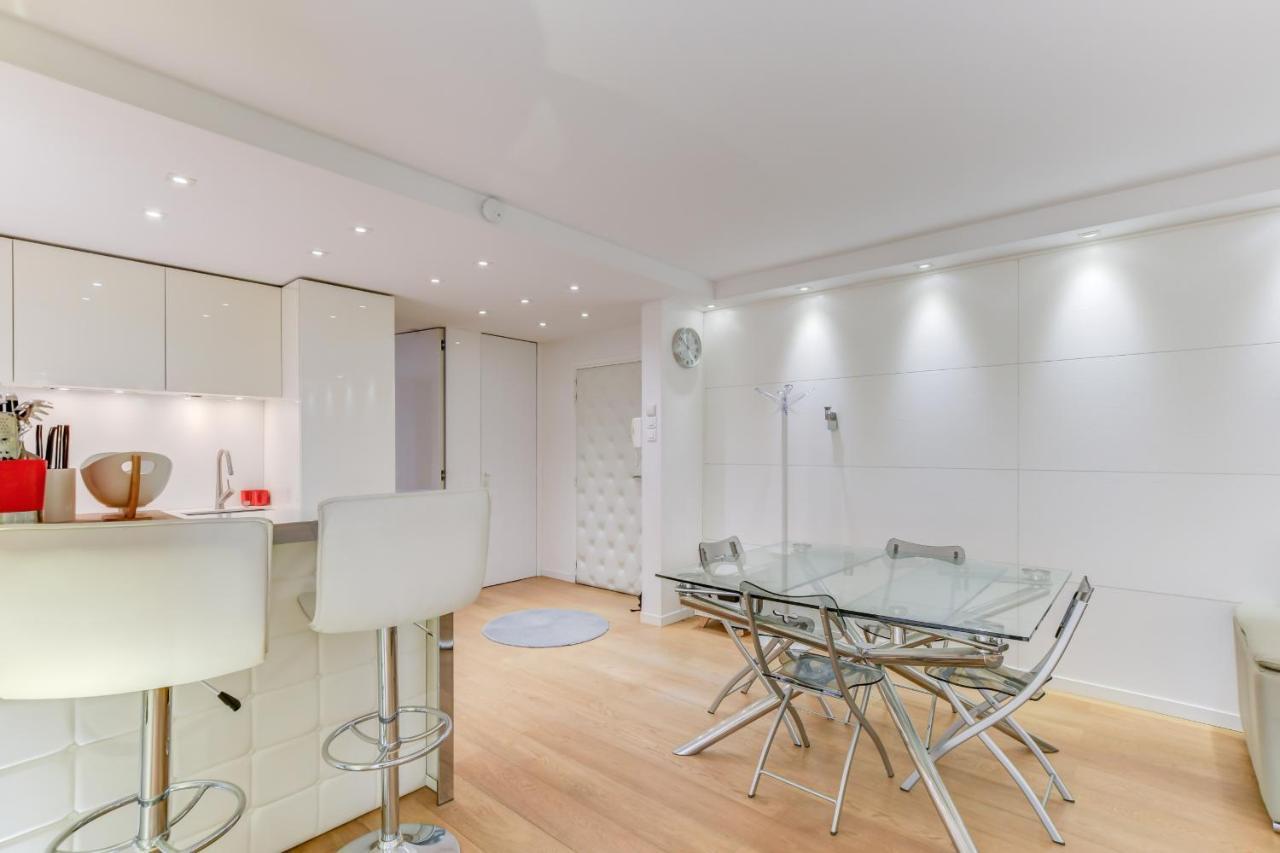 Appartement Standing A Toulouse En Centre Ville Екстериор снимка
