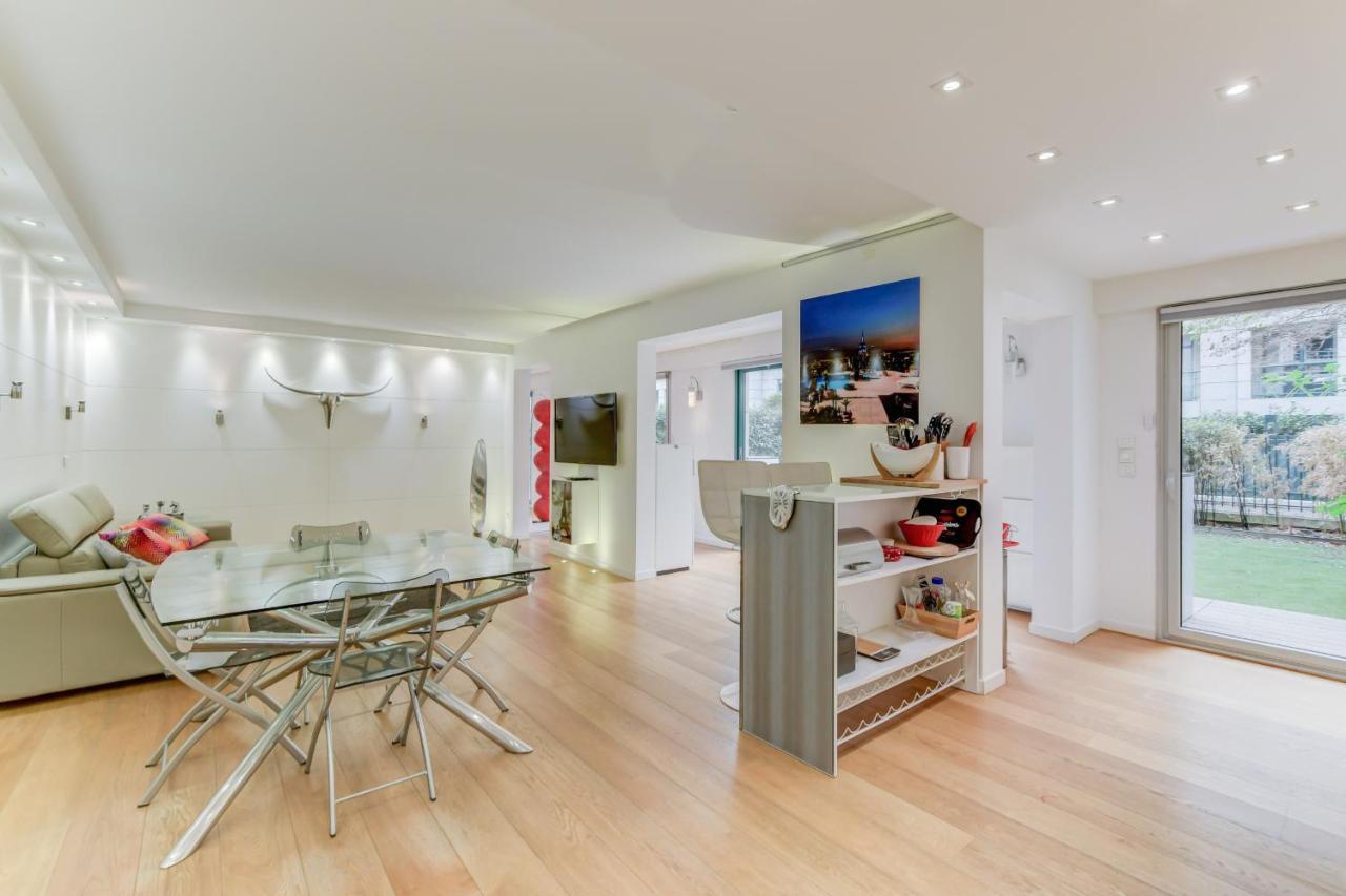 Appartement Standing A Toulouse En Centre Ville Екстериор снимка