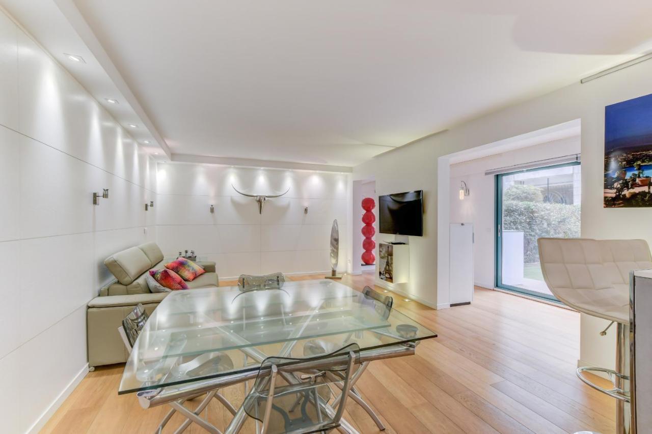 Appartement Standing A Toulouse En Centre Ville Екстериор снимка