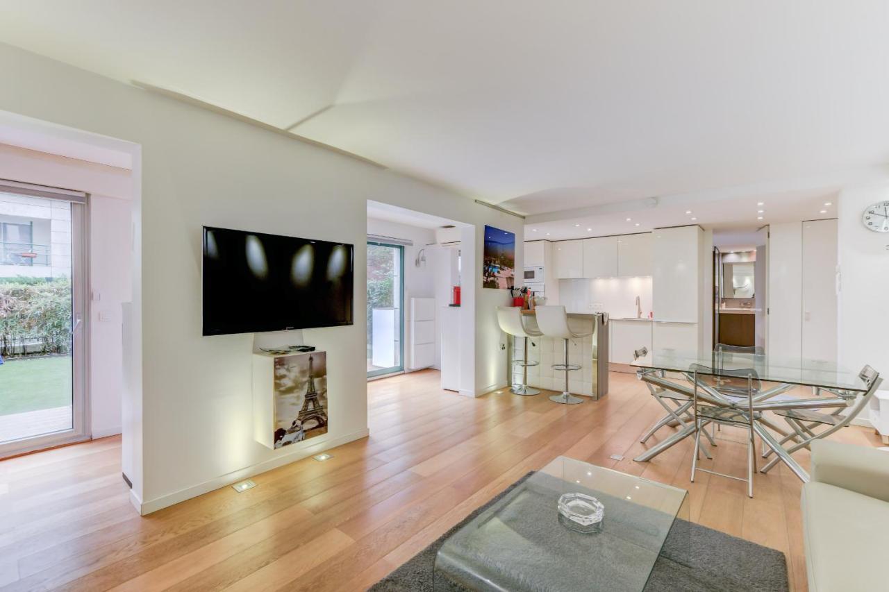 Appartement Standing A Toulouse En Centre Ville Екстериор снимка