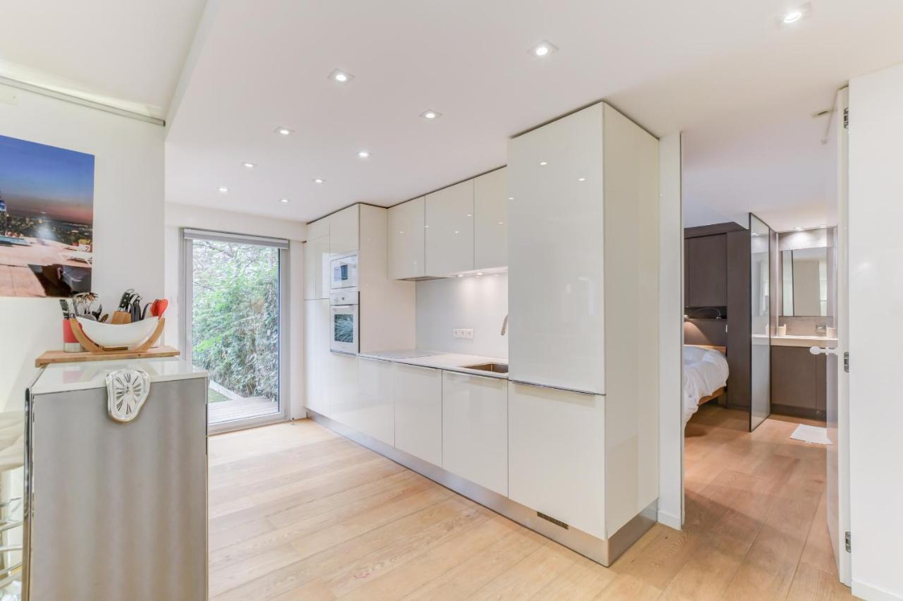 Appartement Standing A Toulouse En Centre Ville Екстериор снимка