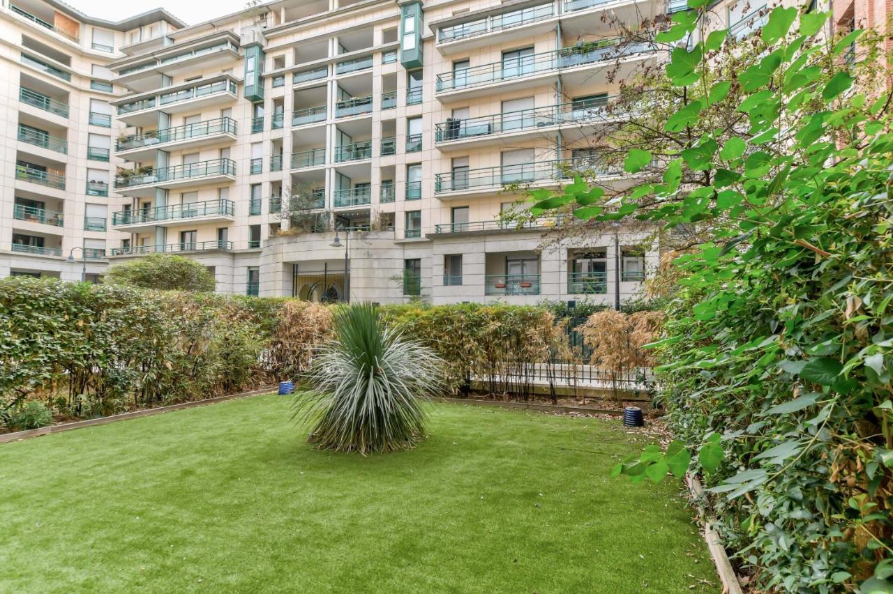 Appartement Standing A Toulouse En Centre Ville Екстериор снимка