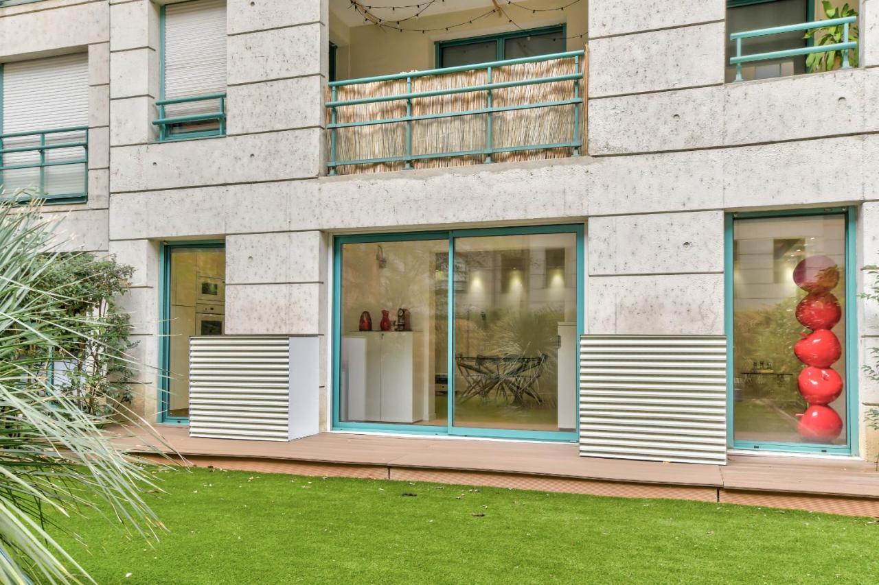 Appartement Standing A Toulouse En Centre Ville Екстериор снимка