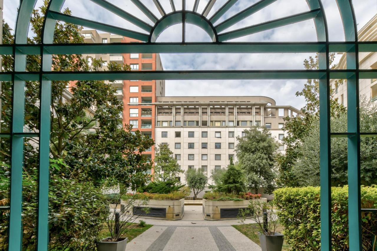 Appartement Standing A Toulouse En Centre Ville Екстериор снимка