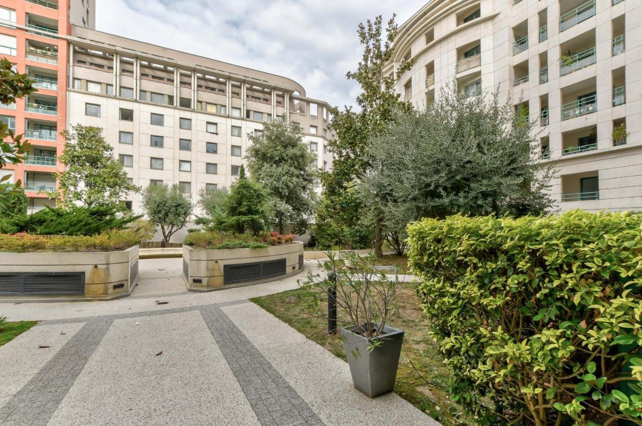 Appartement Standing A Toulouse En Centre Ville Екстериор снимка