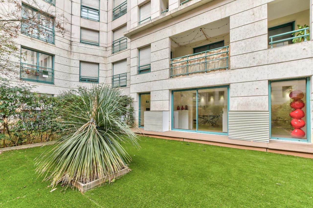 Appartement Standing A Toulouse En Centre Ville Екстериор снимка