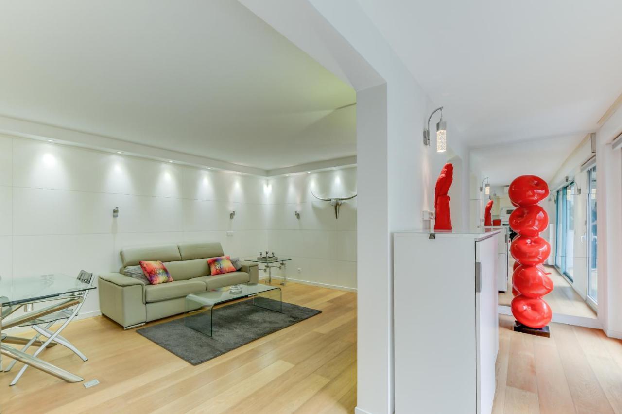 Appartement Standing A Toulouse En Centre Ville Екстериор снимка
